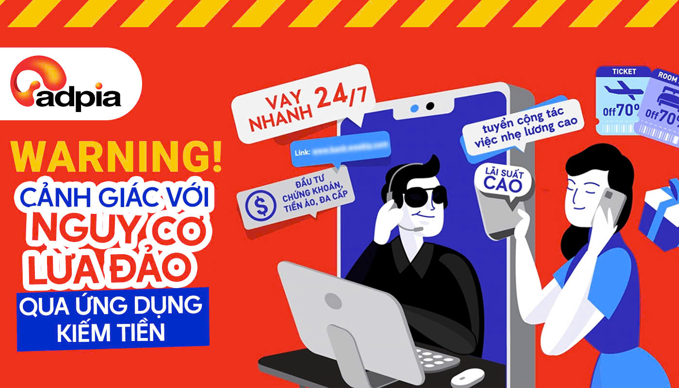 Ứng Dụng Kiếm Tiền: Cảnh Giác Với Những Nguy Cơ Lừa Đảo