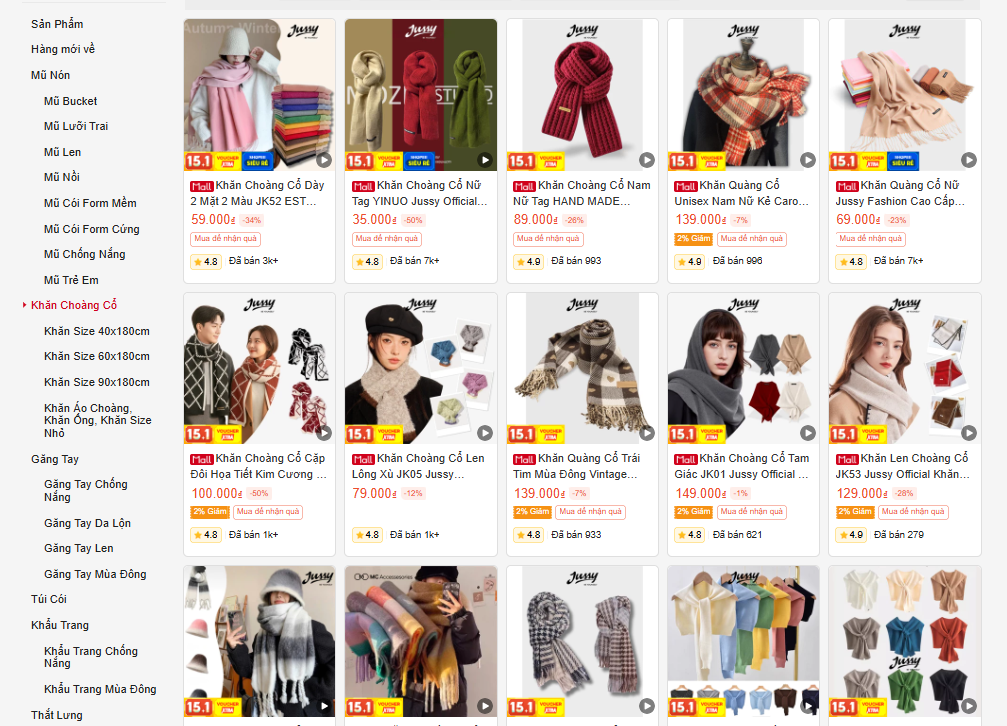 shop-phu-kien-mua-dong-nu-dep-gia-re-shopee