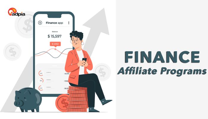 Affiliate t&agrave;i ch&iacute;nh hay tập trung v&agrave;o việc quảng b&aacute; sản phẩm thuộc lĩnh vực t&agrave;i ch&iacute;nh