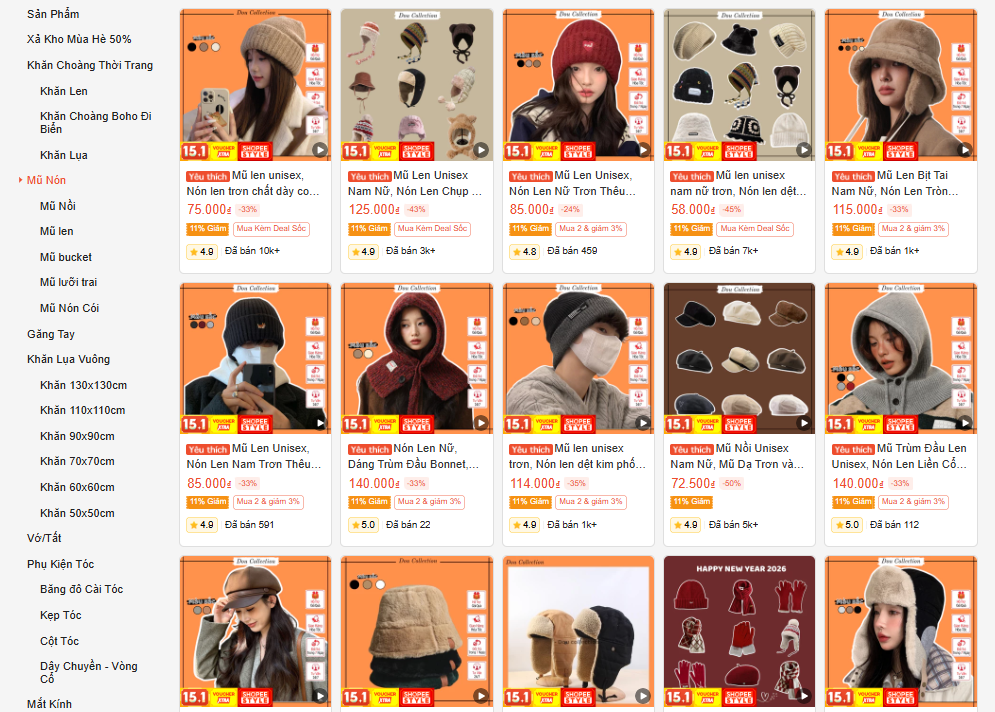 shop-phu-kien-mua-dong-nu-dep-gia-re-shopee