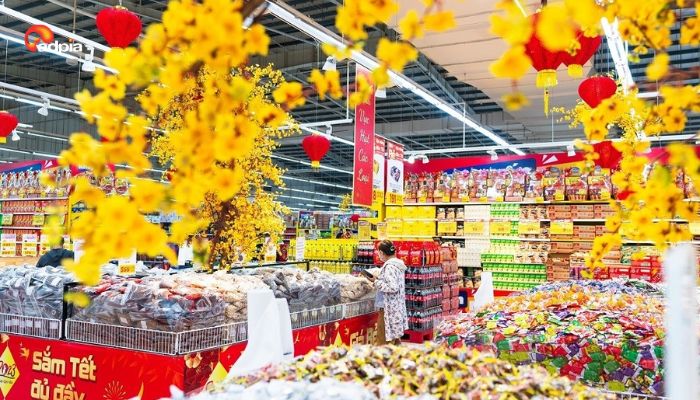 Tổng quan thị trường mua sắm Tết 2026