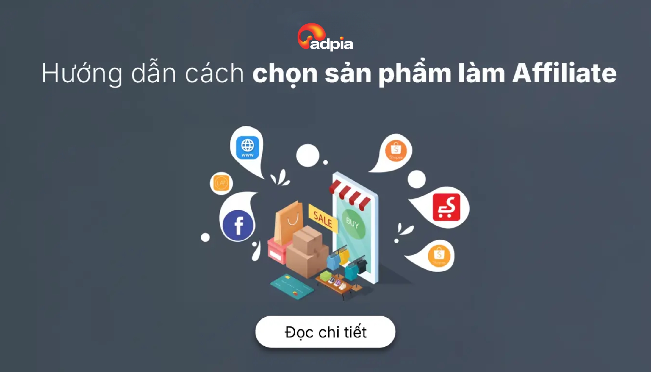 Tìm sản phẩm đang trending để làm affiliate