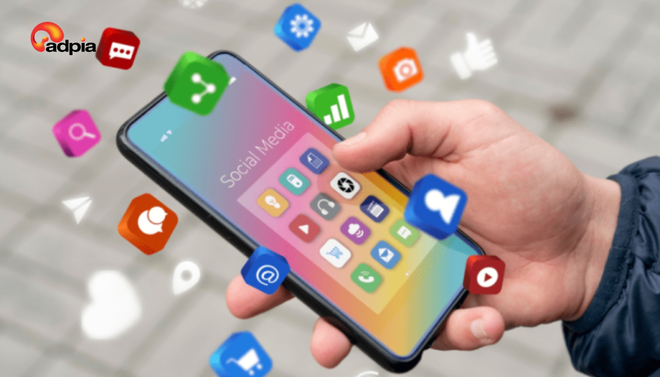 Ng&aacute;ch Mobile App (CPI/CPA) đang thu h&uacute;t nhiều Publisher