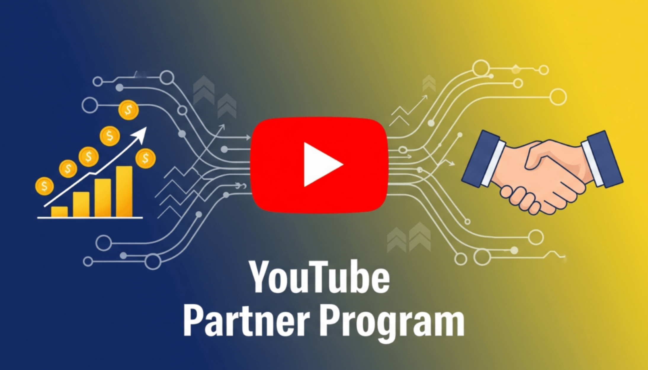 YouTube Partner - Kiếm tiền từ quảng cáo trên video